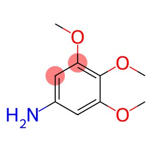 3,4,5-trimethoxy-benzenamin