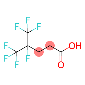 4,5,5,5-TETRAFLUORO-4-(TRIFLUOROMETHYL)PENTANOIC ACID