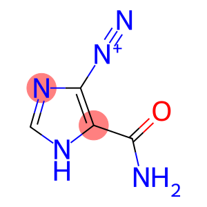 Temozolomide Related Compound A (15 mg) (4-diazo-4Himidazole-5-carboxamide)