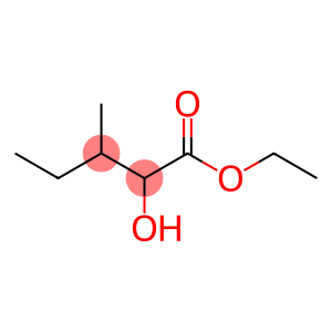 Ethyl 2-hydroxy-3-methylpentanoate