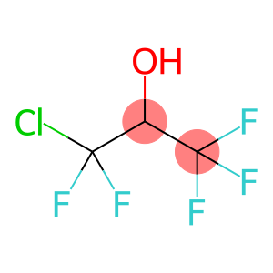 1-CHLORO-1,1,3,3,3-PENTAFLUOROPROPAN-2-OL