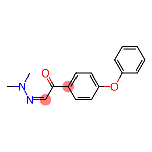 α-(Dimethylhydrazono)-4'-phenoxyacetophenone