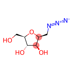 2,5-Anhydro-1-azido-1-deoxy-D-glucitol