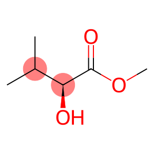 Butanoic acid, 2-hydroxy-3-methyl-, methyl ester, (2S)-