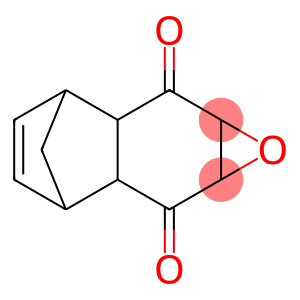 5-OXATETRACYCLO[7.2.1.0(2,8).0(4,6)]DODEC-10-ENE-3,7-DIONE