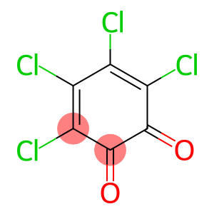 Tetrachloro-3,5-cyclohexadiene-1,2-dione