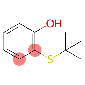 2-(tert-Butylthio)phenol