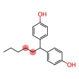 4,4'-hexylidenebisphenol