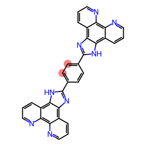 1,4-DI(1H-IMIDAZO[4,5-F][1,10]PHENANTHROLIN-2-YL)BENZENE