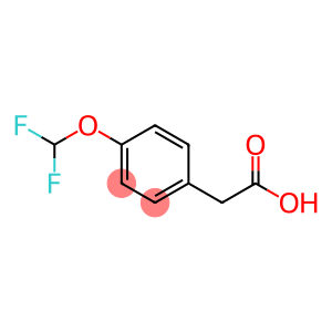 4-二氟甲氧基苯基乙酸