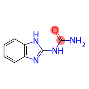 2-BENZIMIDAZOLYLUREA