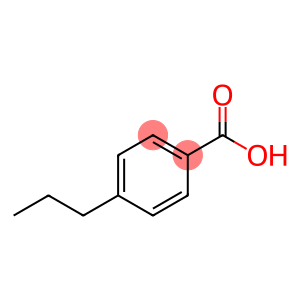 4-丙基苯甲酸