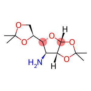 3-Amino-3-deoxy-1,2:5,6-di-O-isopropylidene-α-D-glucofuranose