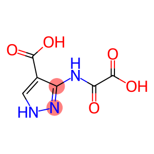 1H-Pyrazole-4-carboxylicacid,3-[(carboxycarbonyl)amino]-(9CI)