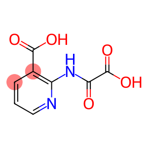 3-Pyridinecarboxylicacid,2-[(carboxycarbonyl)amino]-(9CI)