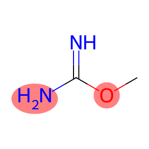 o-Methylisouronium