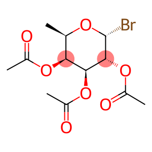 2,3,4-TRI-O-ACETYL-ALPHA-D-FUCOPYRANOSYL BROMIDE