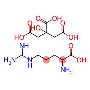 L-arginine monocitrate