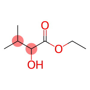 2-Hydroxy-3-methylbutanoic acid ethyl ester