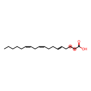 (5E,9Z,12Z)-Octadeca-5,9,12-trienoic acid