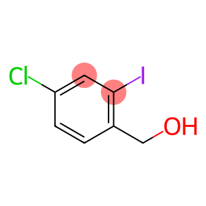 4-chloro-2-iodobenzyl alcohol