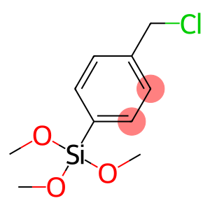 (p-氯甲基苯基)三甲氧硅烷