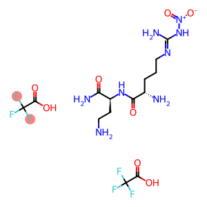 l-nω-nitroarginine-2,4-l-diaminobutyric amide di(trifluoroacetate) salt