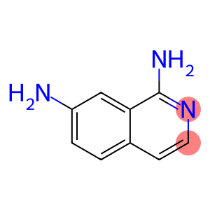 1,7-异喹啉二胺