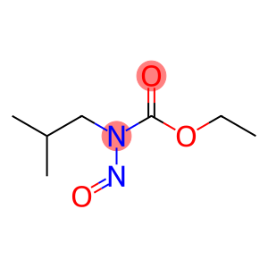 N-I-BUTYL-N-NITROSOURETHANE