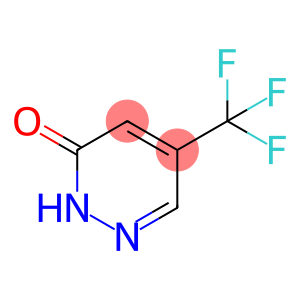 5-Trifluoromethylpyridazin-3-ol