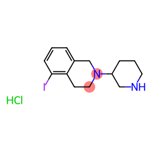 5-碘-2-(哌啶-3-基)-1,2,3,4-四氢异喹啉盐酸盐