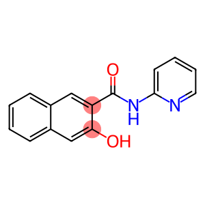 3-HYDROXY-N-PYRIDIN-2-YL-2-NAPHTHAMIDE