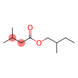 2-methylbutyl isovalerate