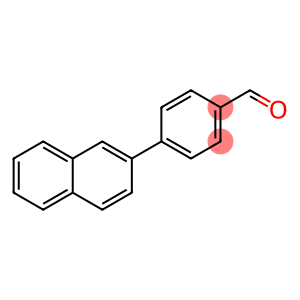 4-(6-(Methoxycarbonyl)naphthalen-2-yl)benzaldehyde