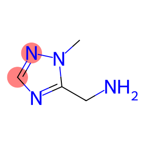 (1-甲基-1H-1,2,4-三唑-5-基)甲胺