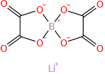 Lithium bis(oxalate)borate