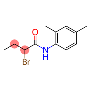 2-bromo-N-(2,4-dimethylphenyl)butyramide