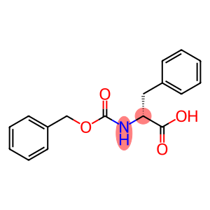 N-苄氧羰基-D-苯丙氨酸