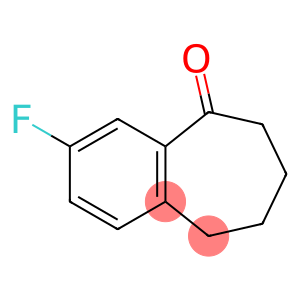 3-fluoro-6,7,8,9-tetrahydro-5H-benzo[7]annulen-5-one