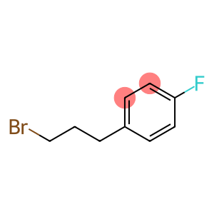 1-(3-溴丙基)-4-氟苯