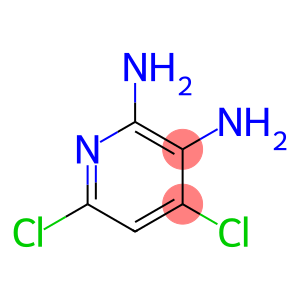 4,6-二氯吡啶-2,3-二胺