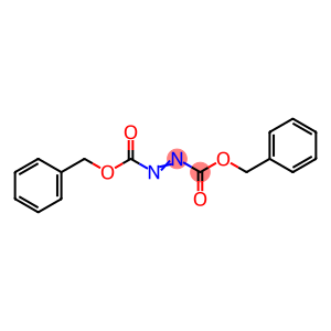 Phenylmethyl N-(phenylmethoxycarbonylimino)carbamate