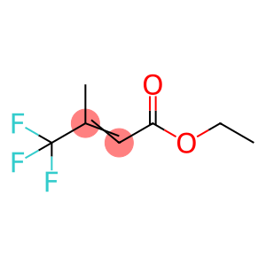 3-(三氟甲基)巴豆酸乙酯