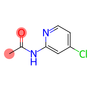 N-(4-氯-2-吡啶)乙酰胺