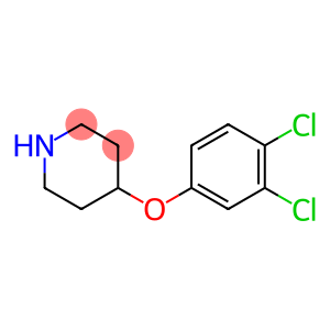 4(3,4-二氯苯氧基)哌啶