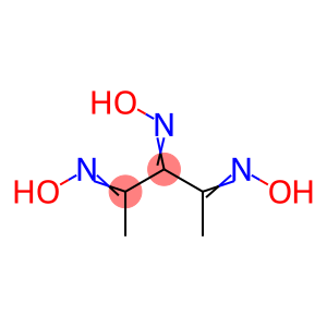 2,3,4-Pentanetrione trisoxime