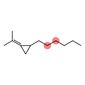 1-(2-Isopropylidenecyclopropyl)hexane