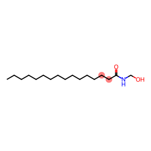 N-(hydroxymethyl)hexadecan-1-amide