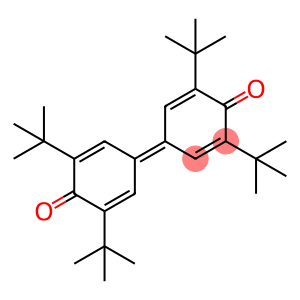 3-(3,5-di-tert-butyl-4-oxocyclohexa-2,5-dien-1-ylidene)naphthalene-1,2,4(3H)-trione