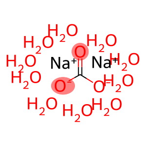 碳酸钠 水合物